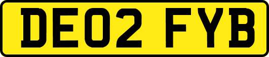 DE02FYB