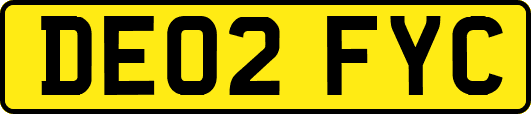 DE02FYC