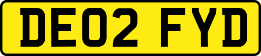 DE02FYD