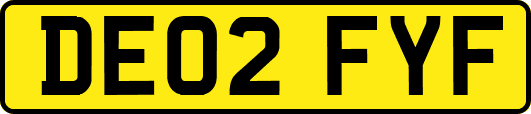 DE02FYF