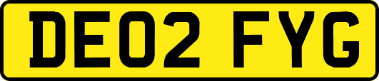 DE02FYG