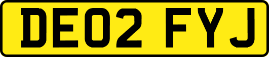 DE02FYJ