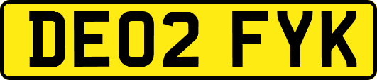 DE02FYK