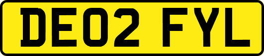 DE02FYL