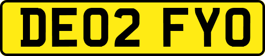 DE02FYO