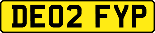 DE02FYP