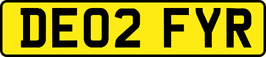 DE02FYR