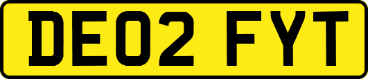 DE02FYT