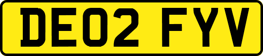 DE02FYV