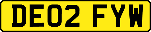 DE02FYW
