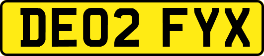 DE02FYX