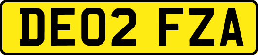 DE02FZA