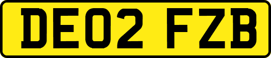DE02FZB