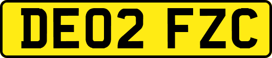 DE02FZC