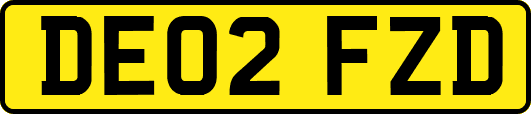 DE02FZD
