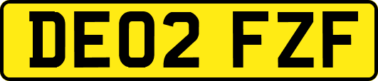DE02FZF