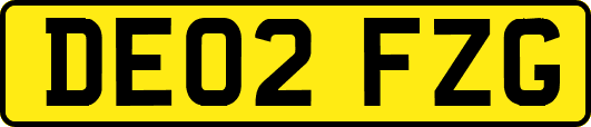 DE02FZG