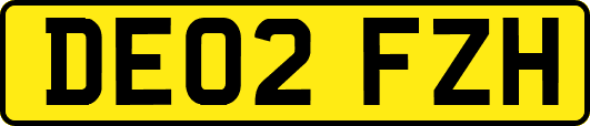 DE02FZH