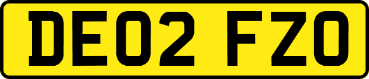 DE02FZO