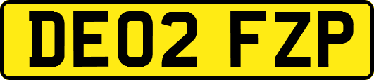 DE02FZP