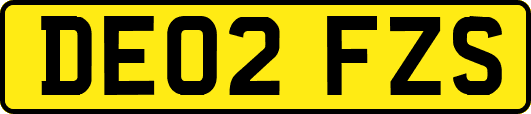 DE02FZS