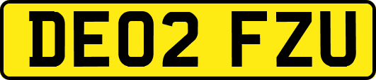 DE02FZU