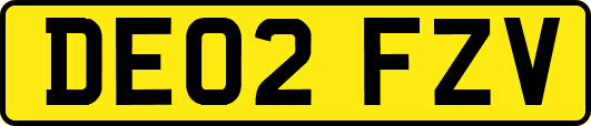 DE02FZV
