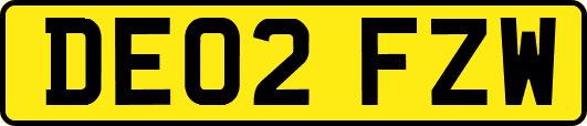 DE02FZW