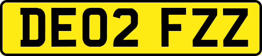 DE02FZZ