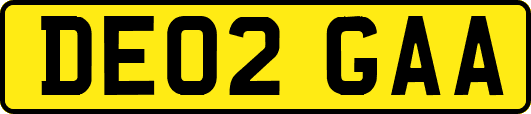 DE02GAA