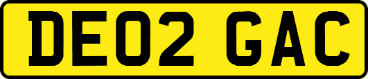 DE02GAC