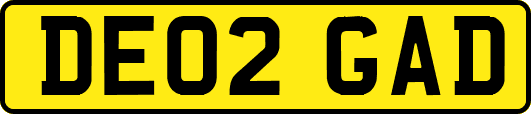 DE02GAD