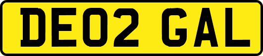 DE02GAL