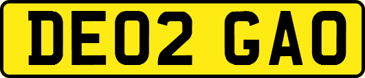 DE02GAO