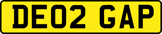 DE02GAP