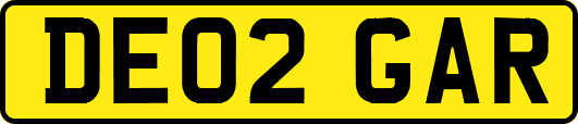 DE02GAR