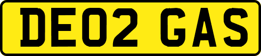 DE02GAS