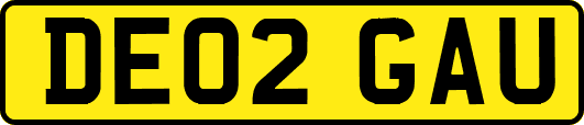 DE02GAU
