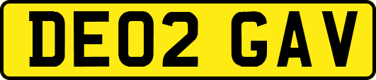 DE02GAV