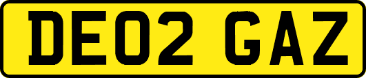 DE02GAZ