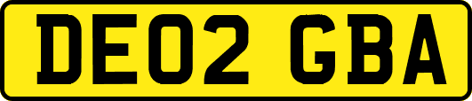 DE02GBA