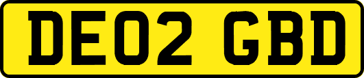 DE02GBD