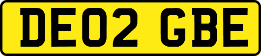 DE02GBE