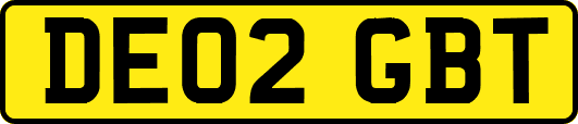 DE02GBT