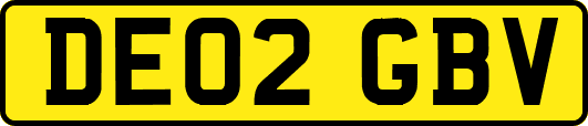DE02GBV