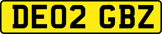 DE02GBZ