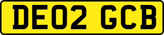 DE02GCB