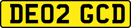 DE02GCD