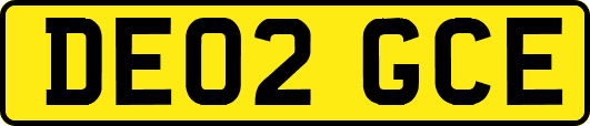 DE02GCE