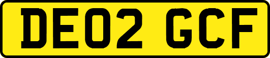 DE02GCF